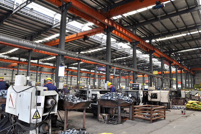 浏阳网架锥头车间