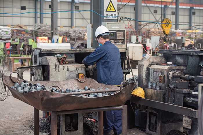 浏阳网架锥头车间